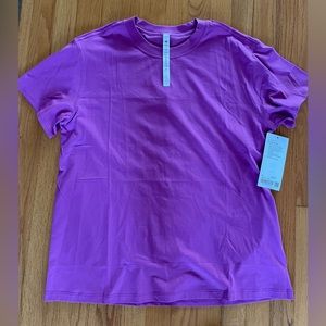 Lululemon all yours tee size 8